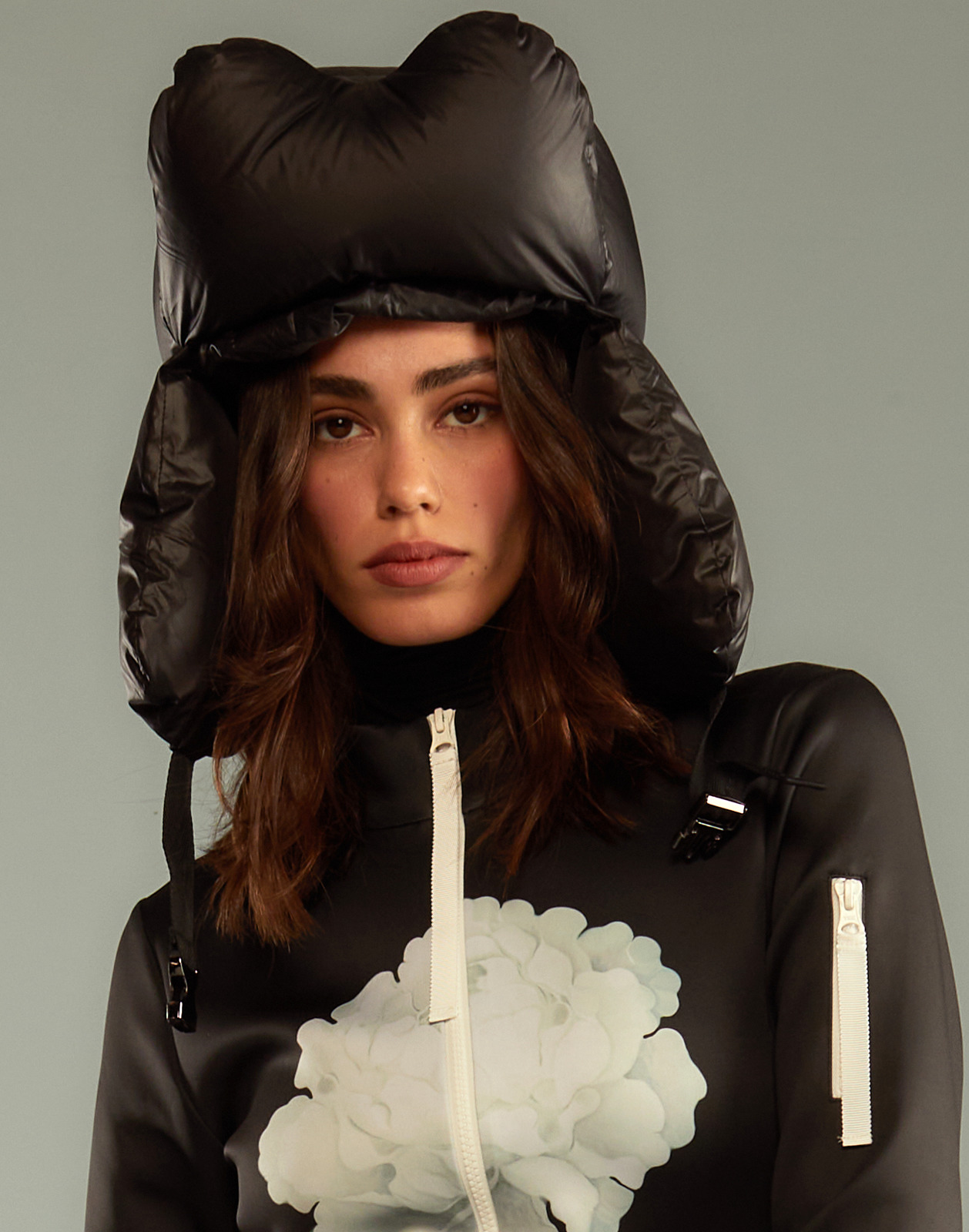 Cloud Trapper Hat - 1