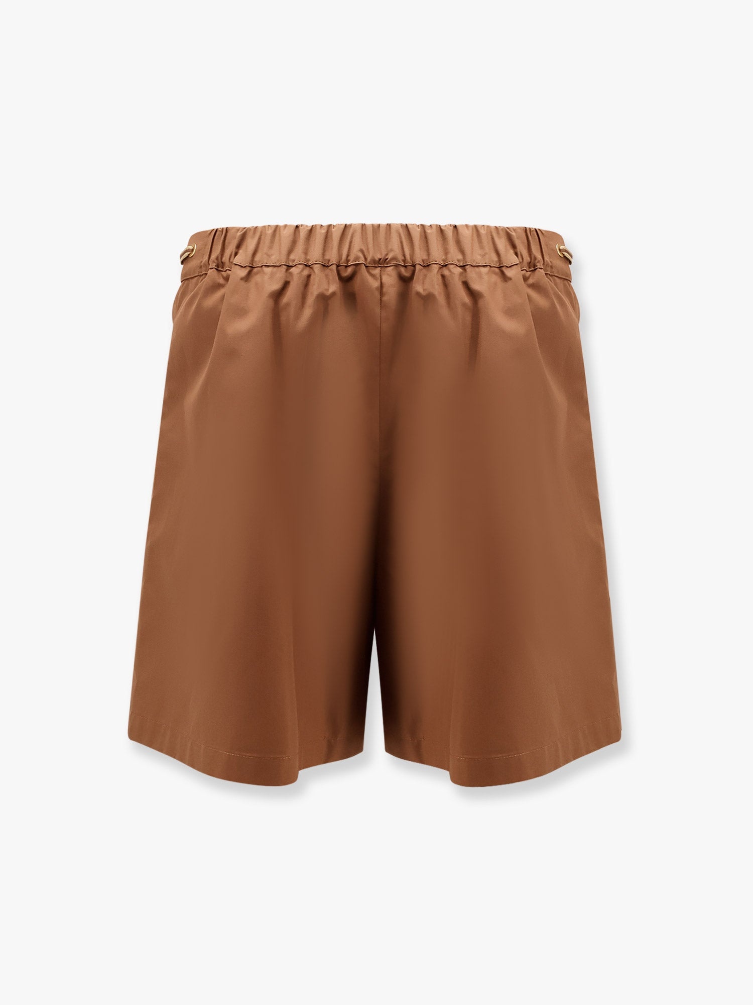Max Mara Haway Cotton Shorts - 2