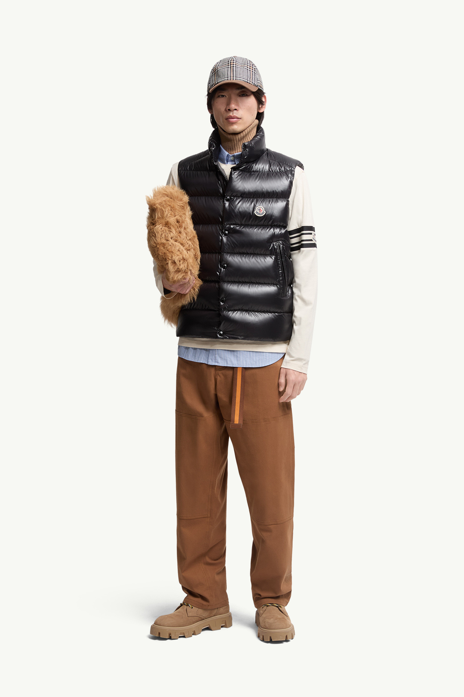 Tibb Down Vest - 2