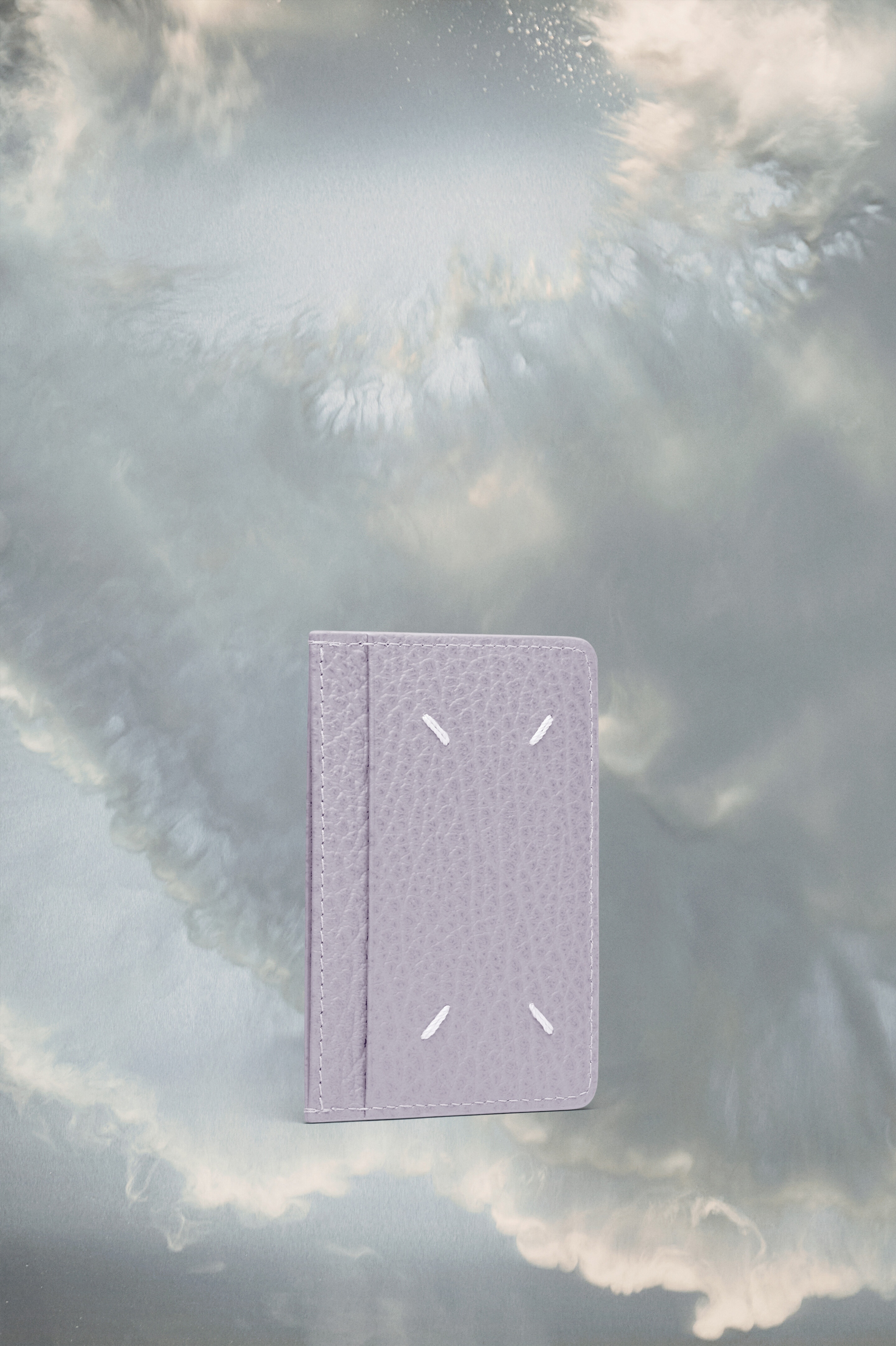 Four stitches cardholder - 3