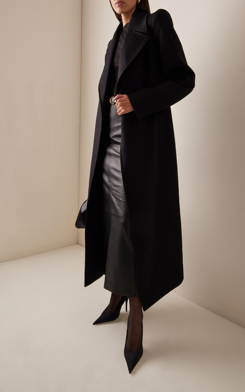 WARDROBE.NYC RHW Coat black outlook