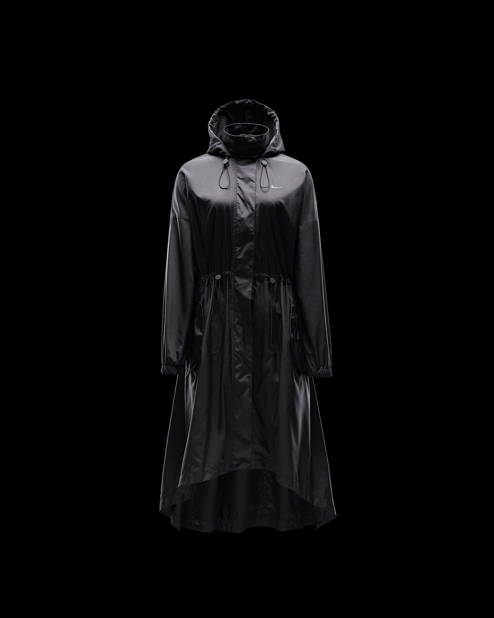 Nike Sportswear Essential Women's Trench Coat - 6