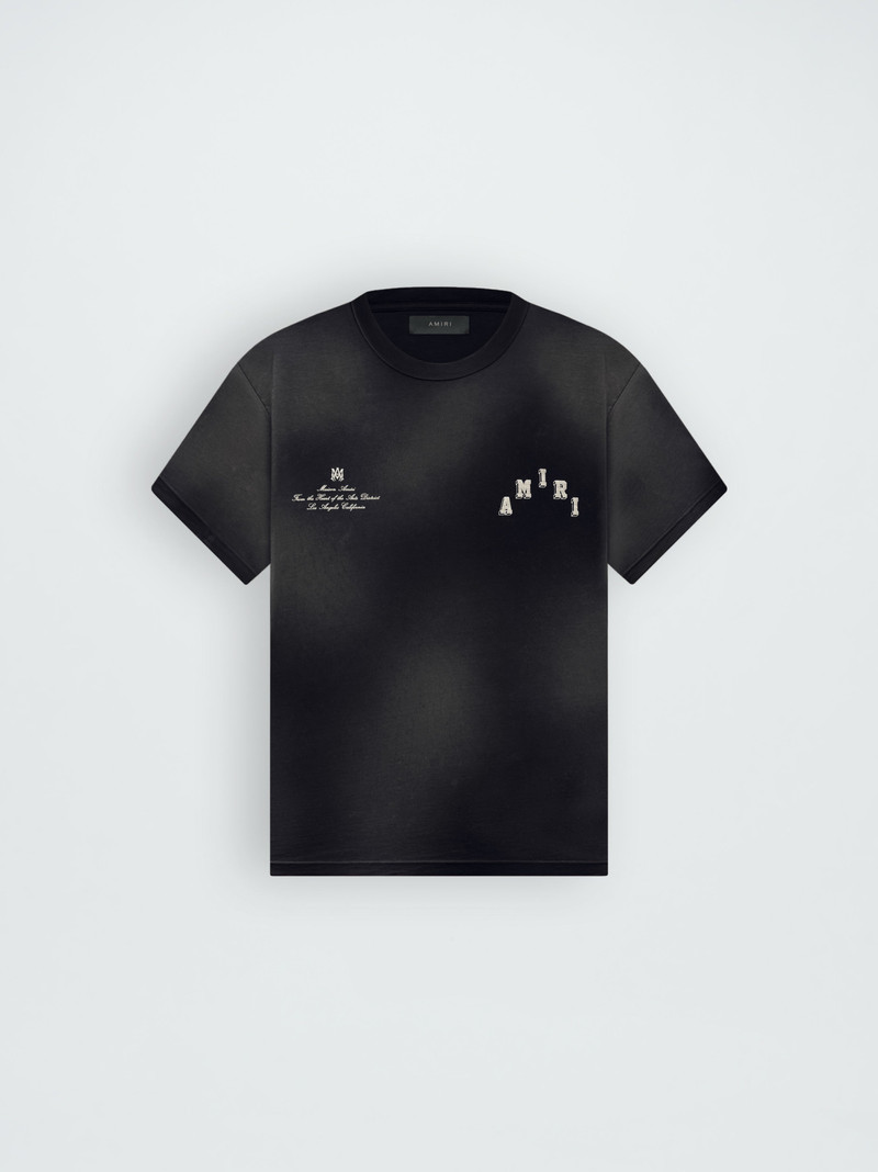 VINTAGE COLLEGIATE TEE - 1
