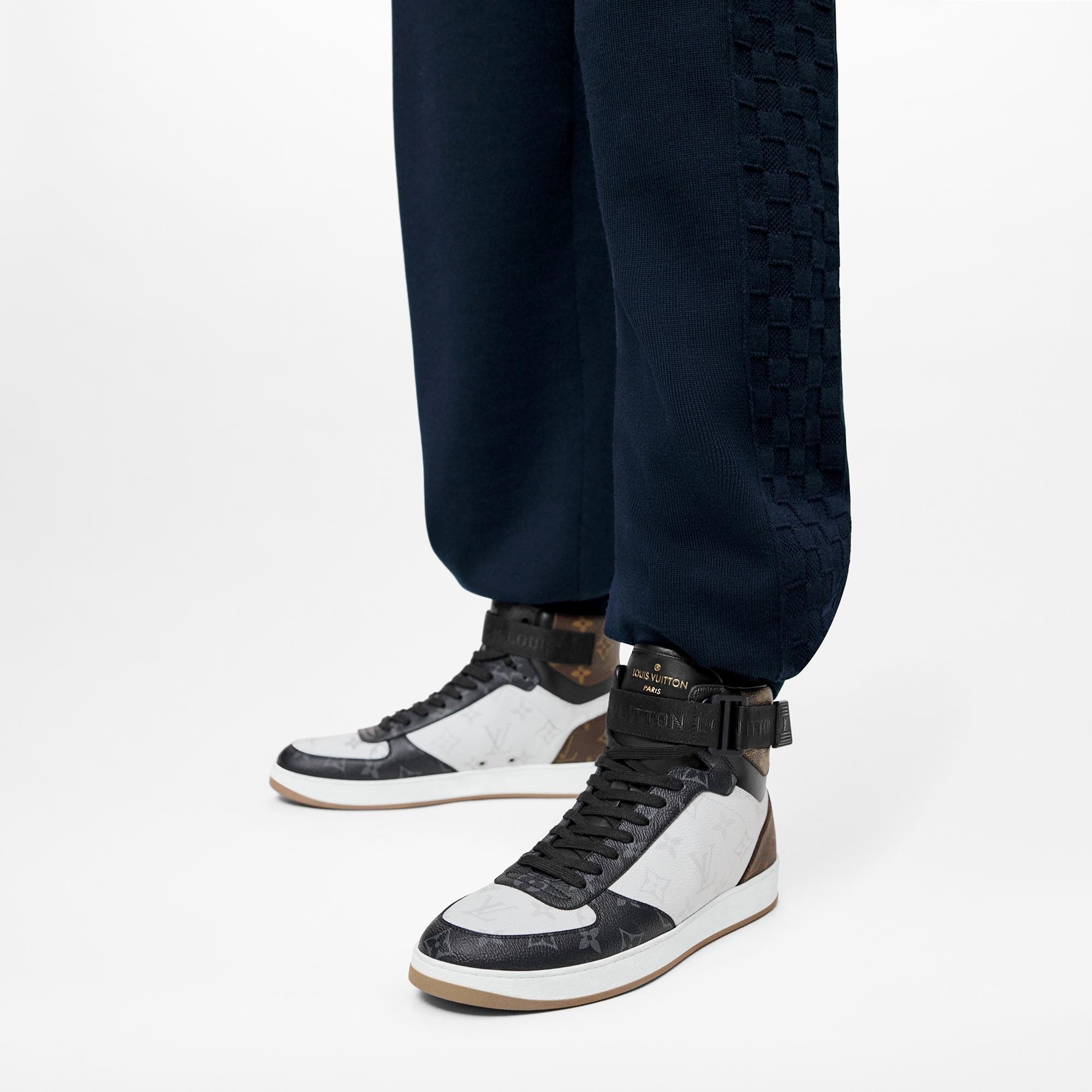 Rivoli Sneaker Boot - 5