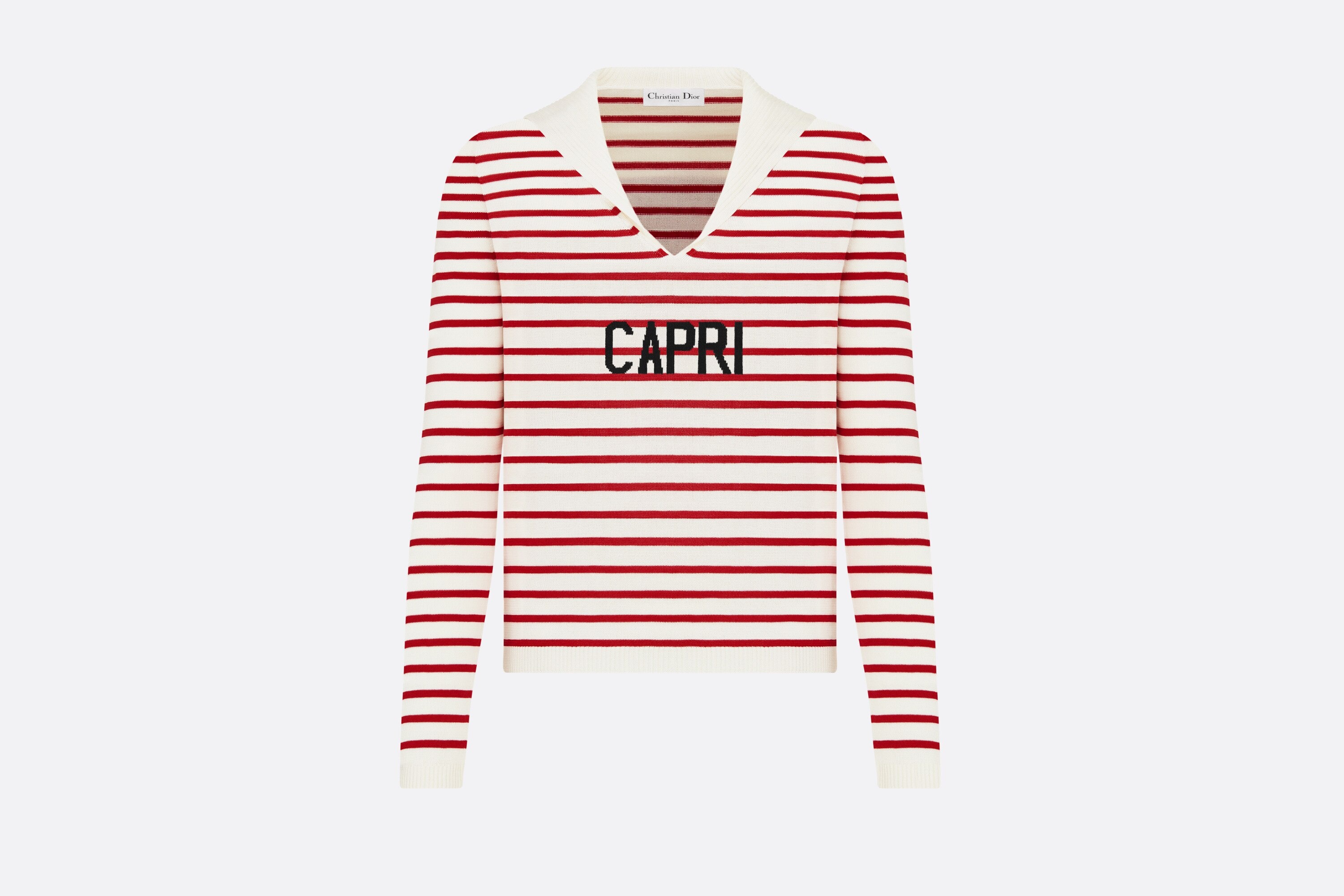 Dioriviera 'CAPRI' Sweater - 1