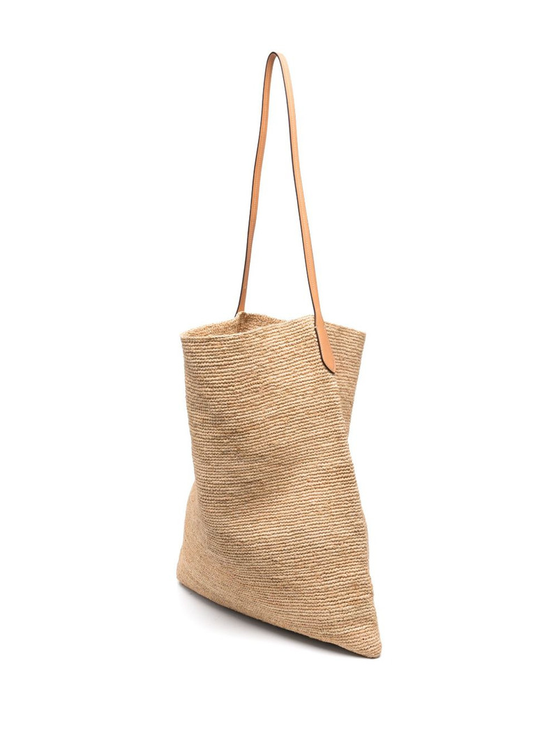 raffia shoulder bag 3