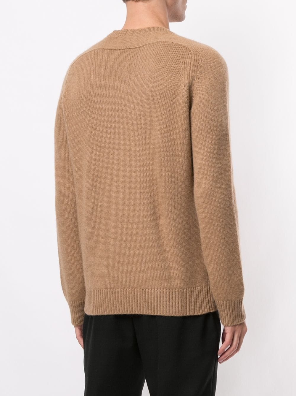 crew neck jumper - 4