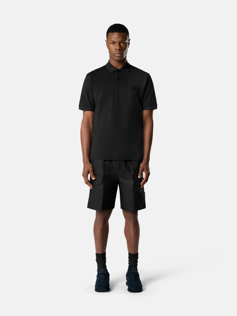 Stone Island L100004 ALL-WEATHER COTTON CANVAS_S.I. GHOST outlook