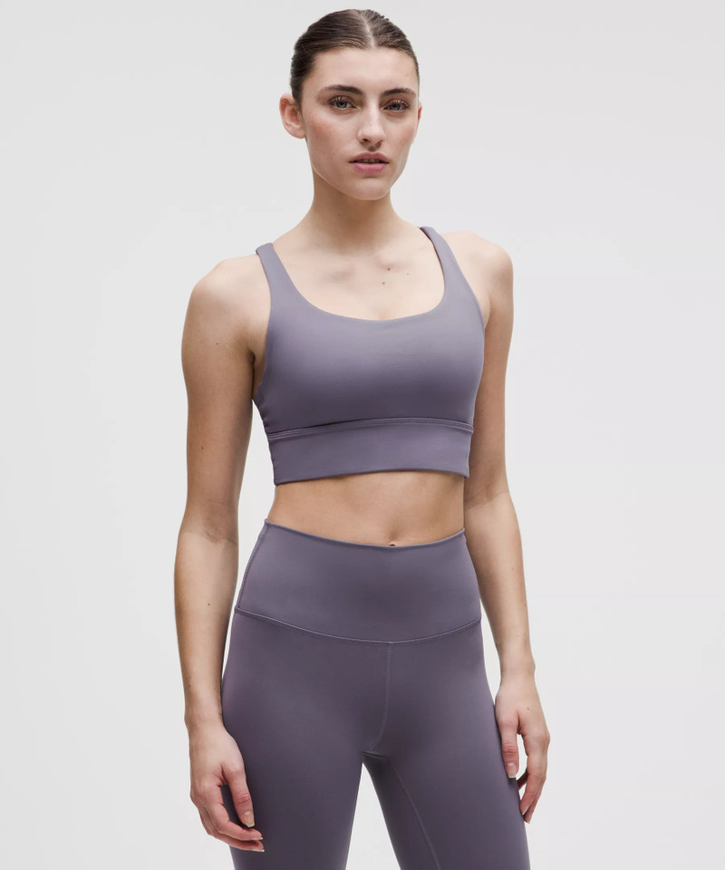 lululemon Energy Longline Bra *Medium Support, B–D Cups 1