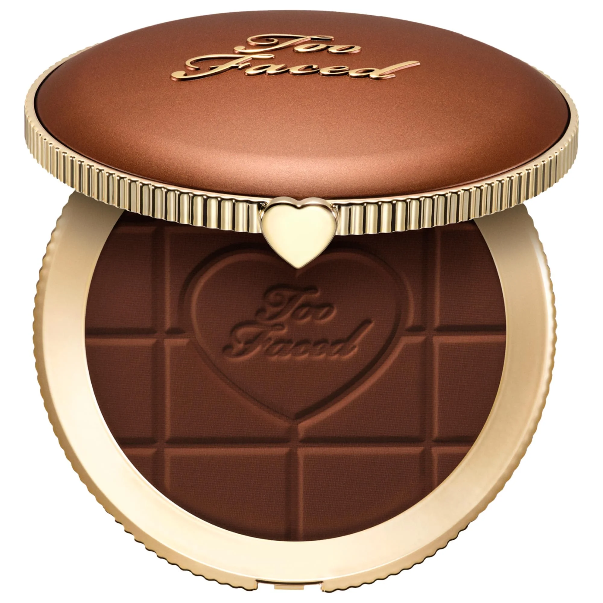 Chocolate Soleil Matte Blurring Bronzer - 1