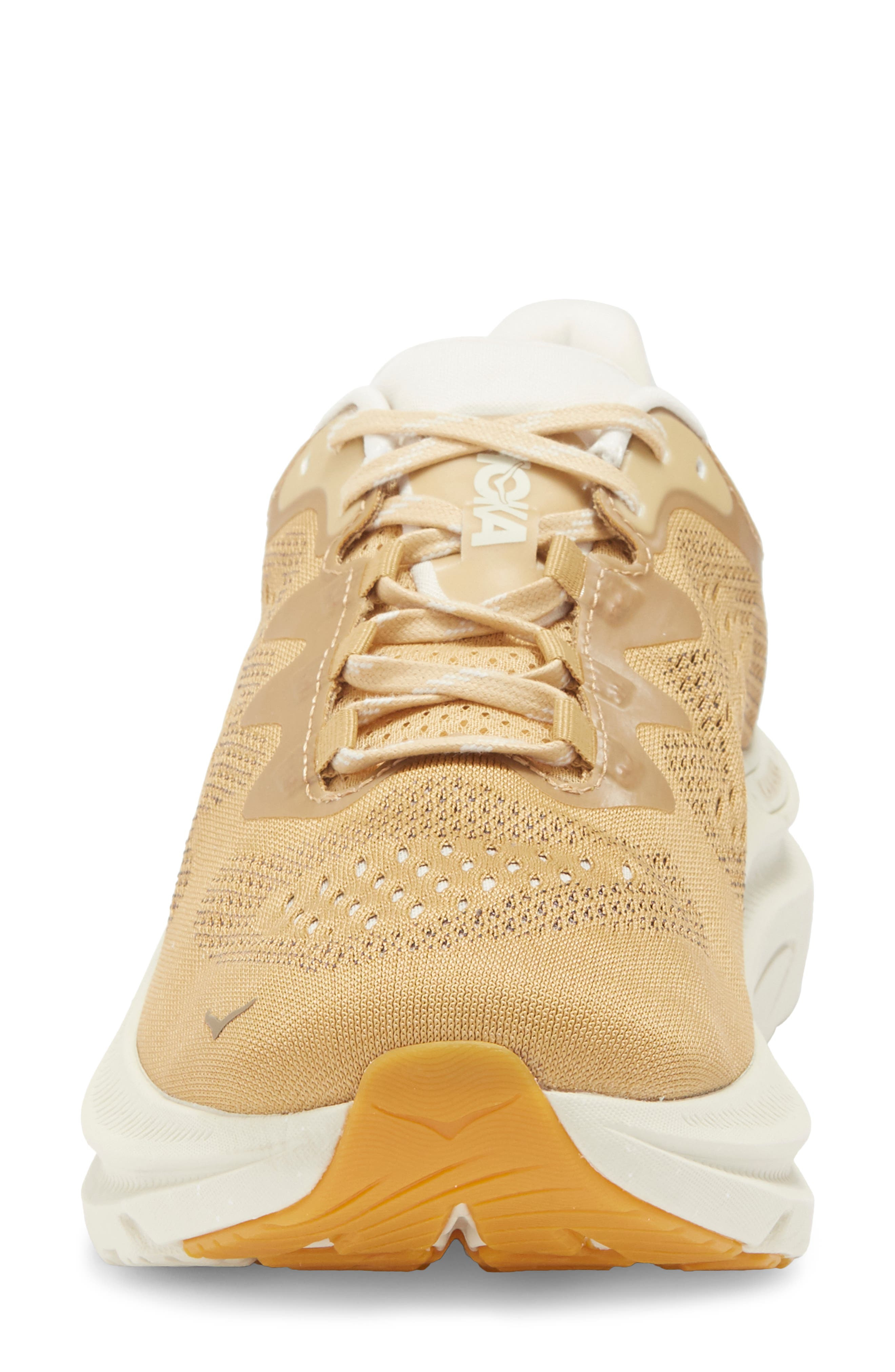 HOKA Kawana 2 Running Shoe in Wheat /Oat Milk at Nordstrom - 5