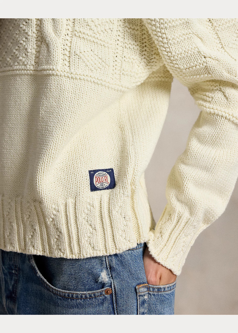 Polo Ralph Lauren Yankees Sweater 5