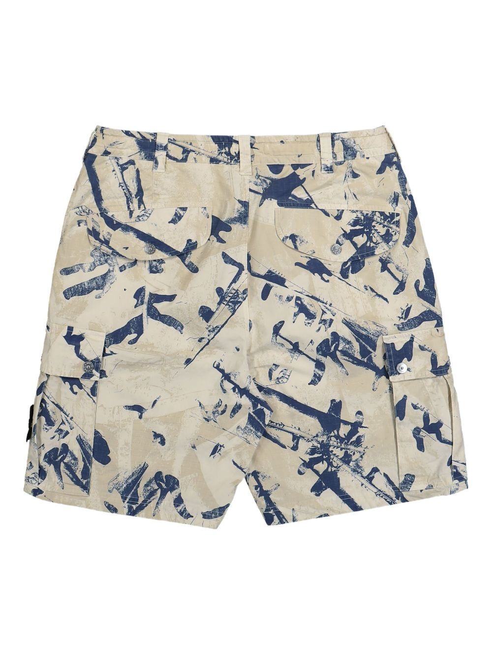 cotton shorts - 2