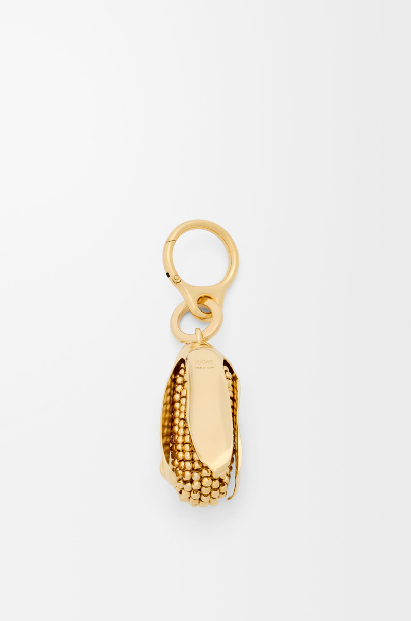 Loewe Beaded corn charm outlook