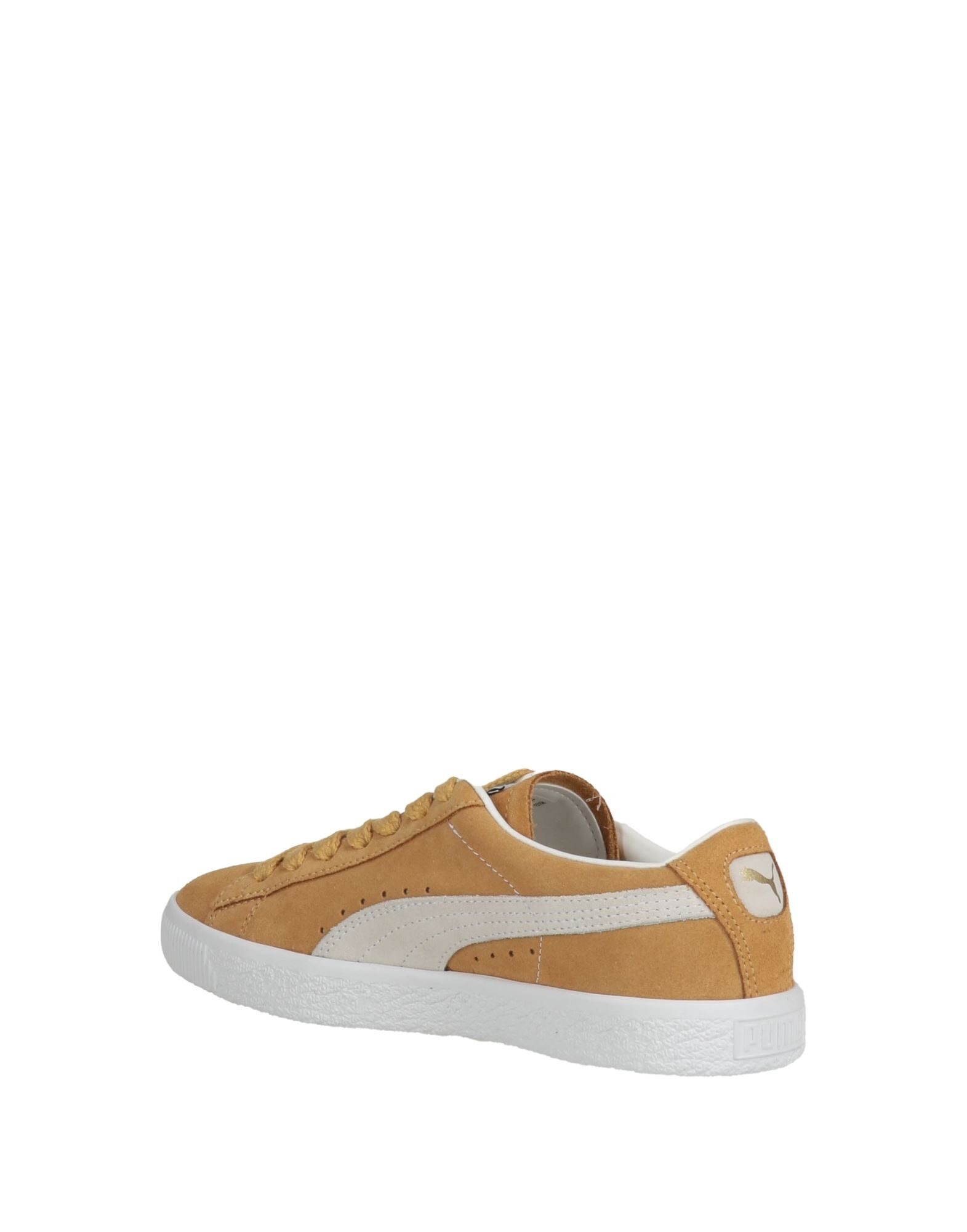 Camel Women's Sneakers - 3