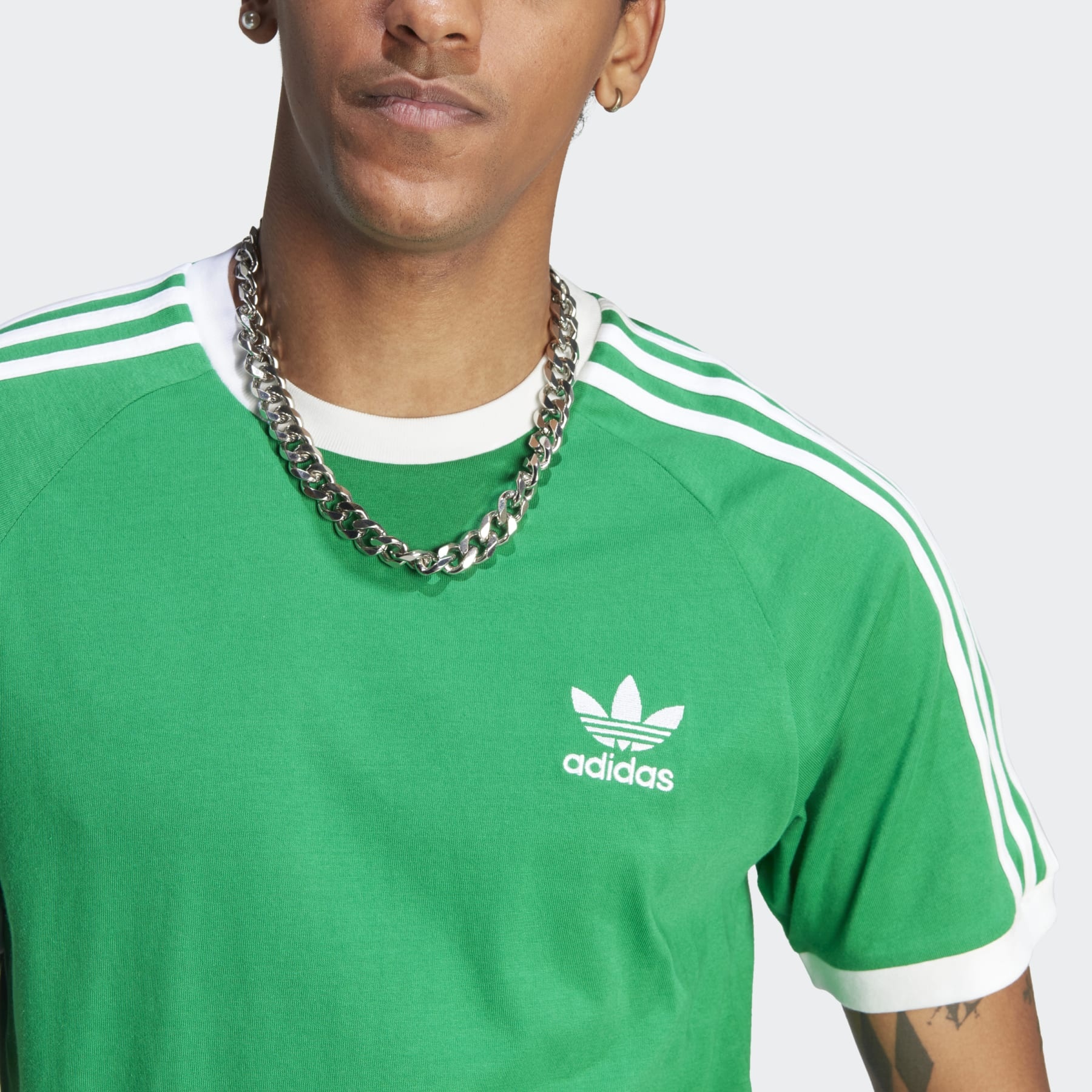 Adicolor Classics 3-Stripes Tee - 5