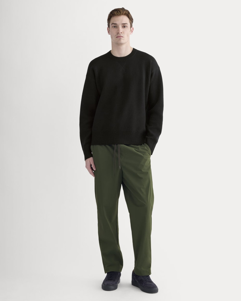 EVERLANE TRANSIT RECYCLED NYLON JOGGER outlook