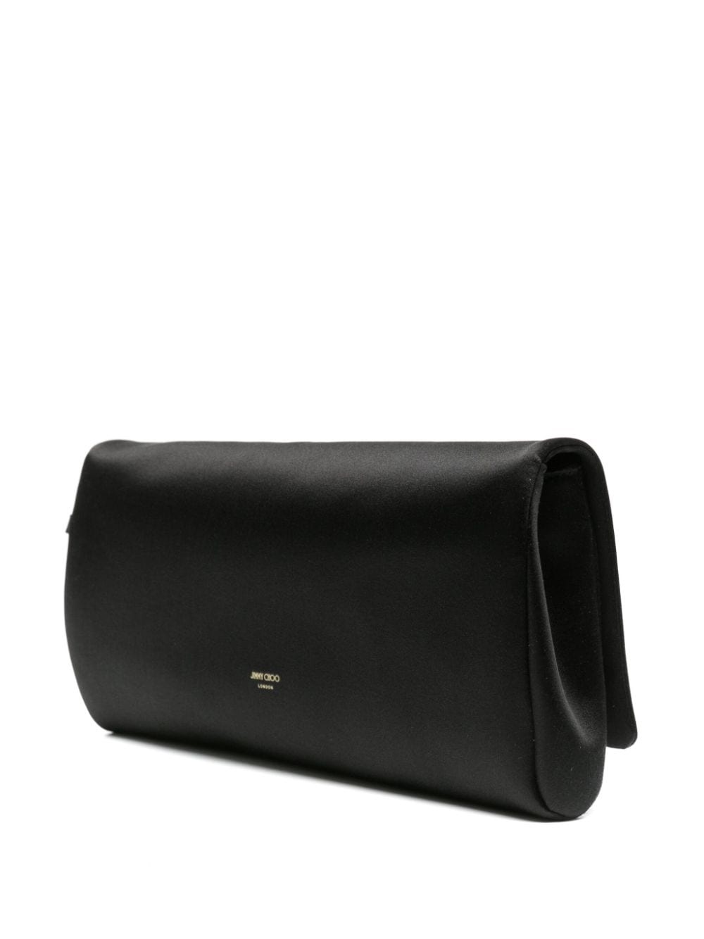 Xandra satin clutch bag - 3