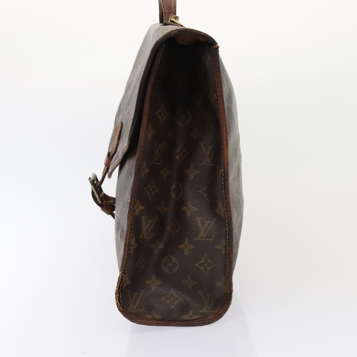 LOUIS VUITTON Monogram Beverly Hand Bag M51120 - 3