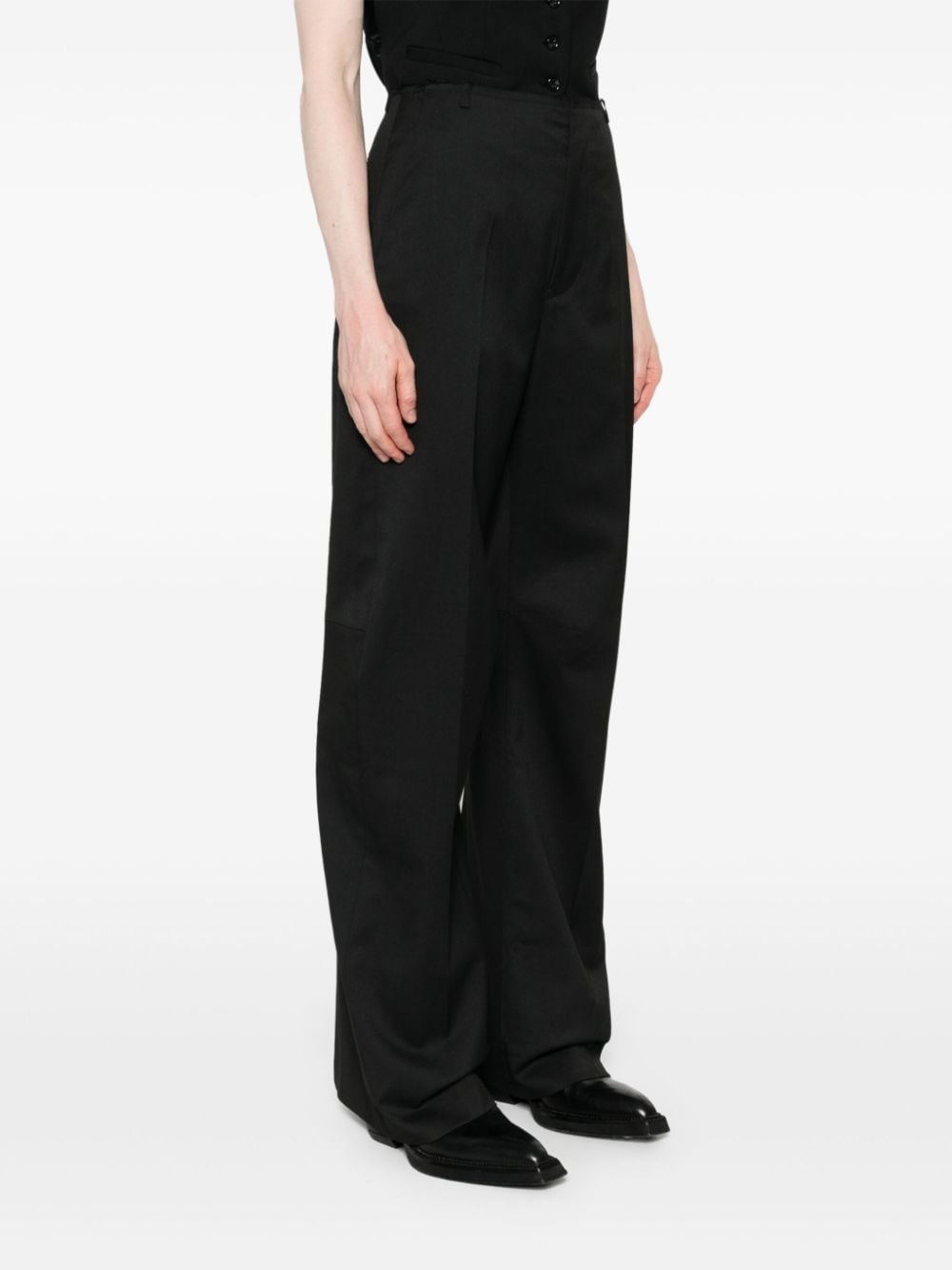 single-stitch trousers - 3