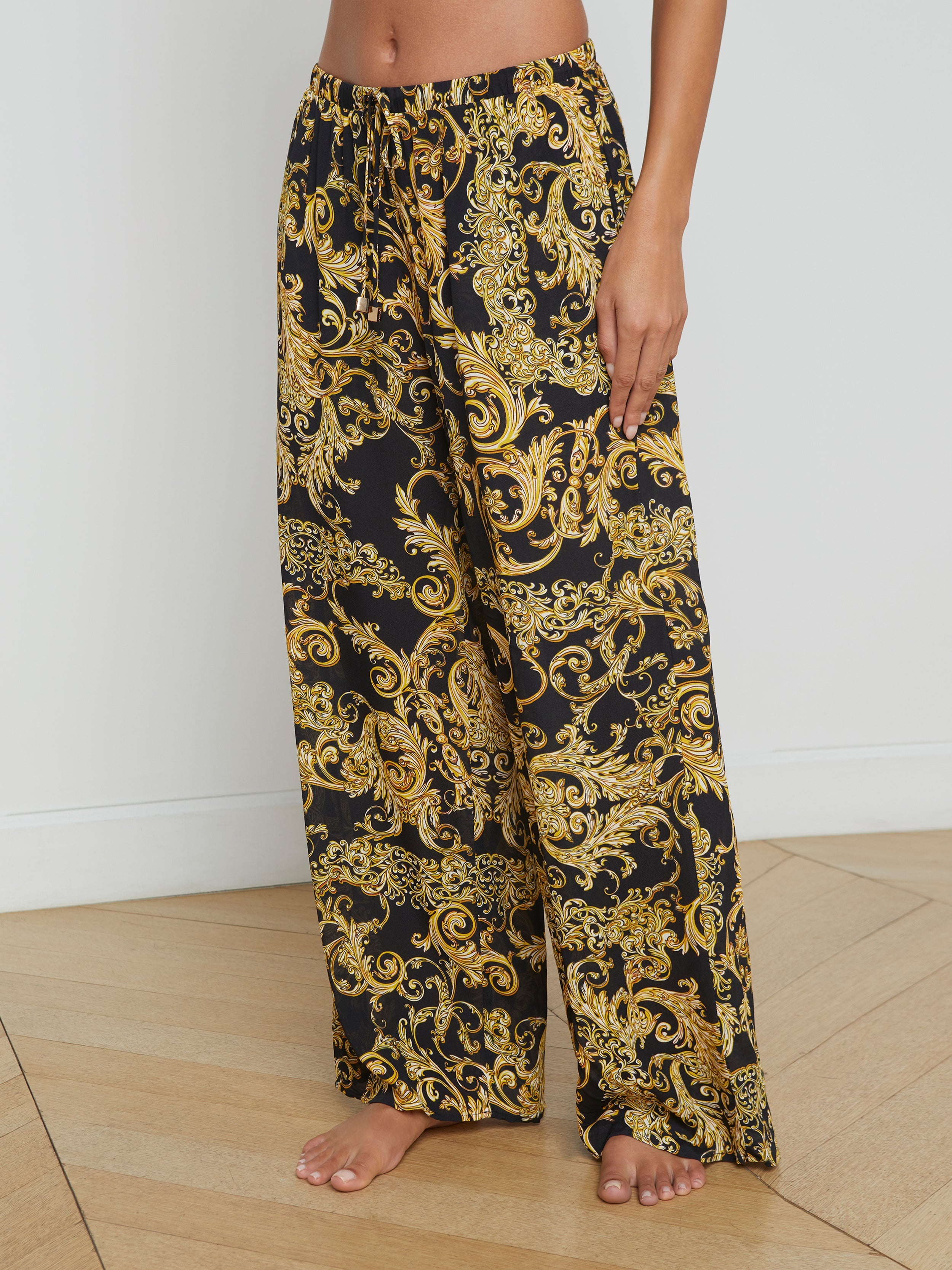 Geraldine Cover-Up Pant - 3