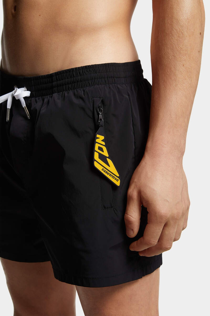 ICON EVOLUTION MIDI SWIM BOXER 5