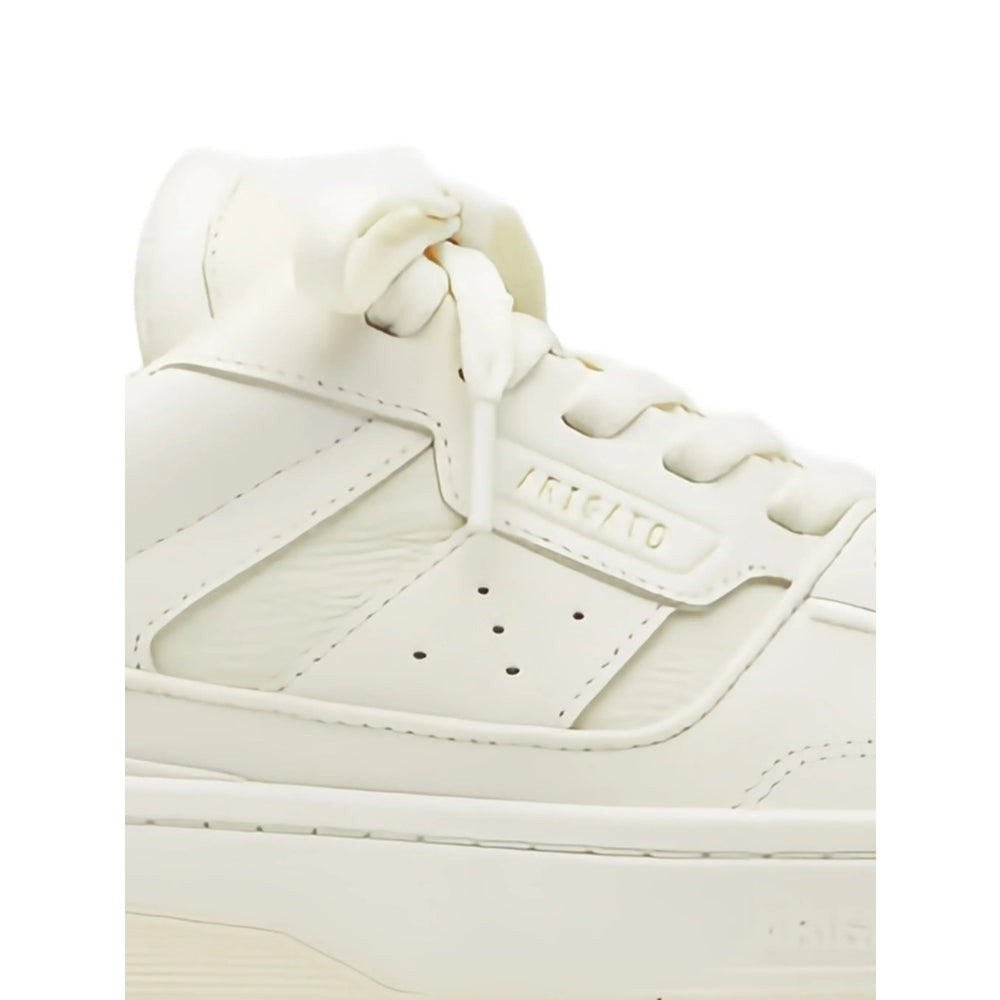 Axel Arigato White Trainers - Low-Tops Men - 2