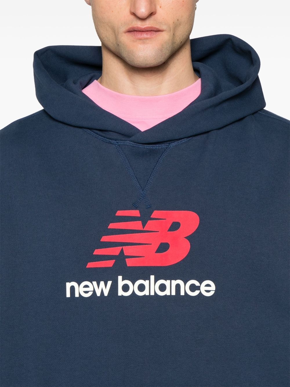 Athletics Logo hoodie - 5