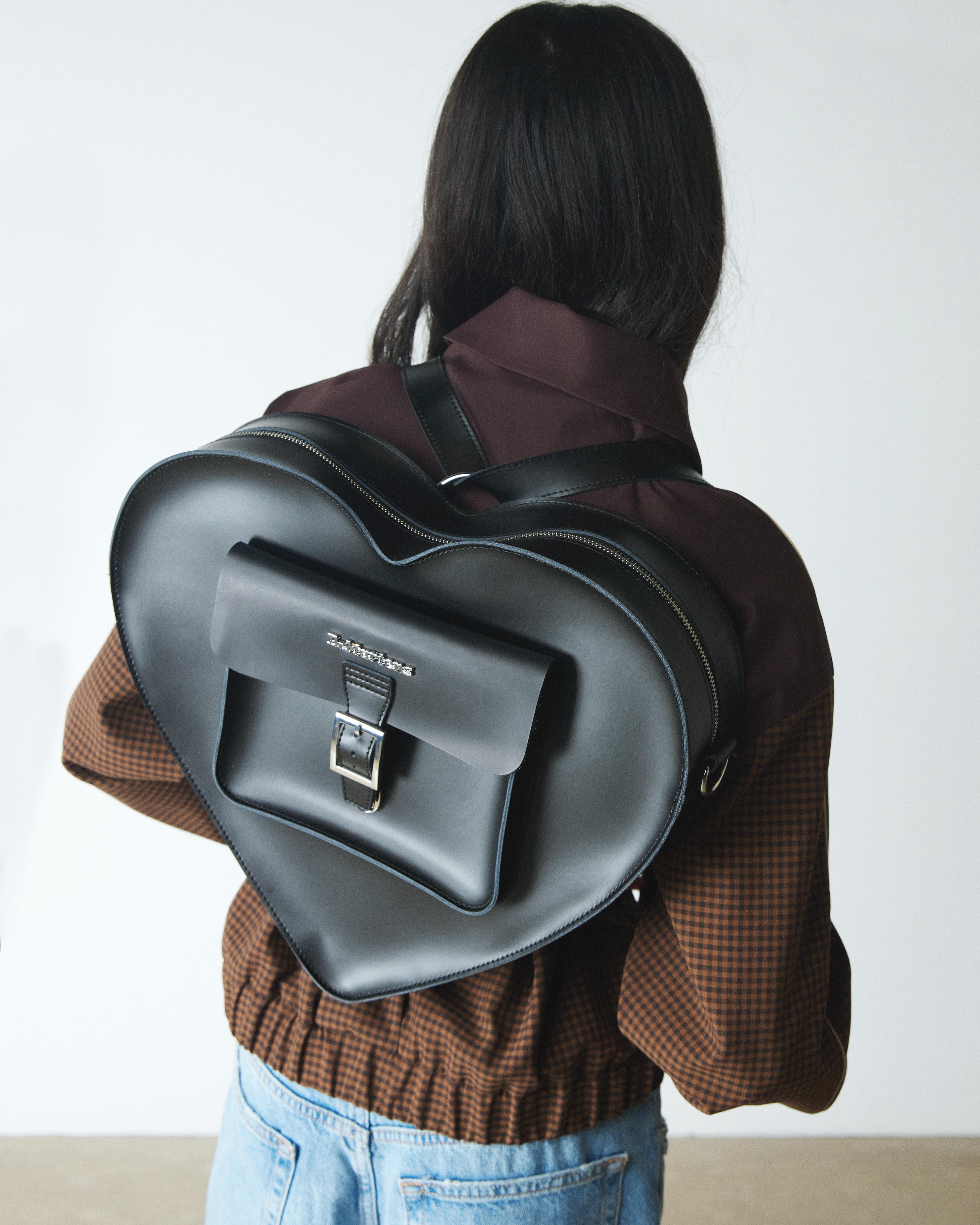Large Heart Backpack - 2