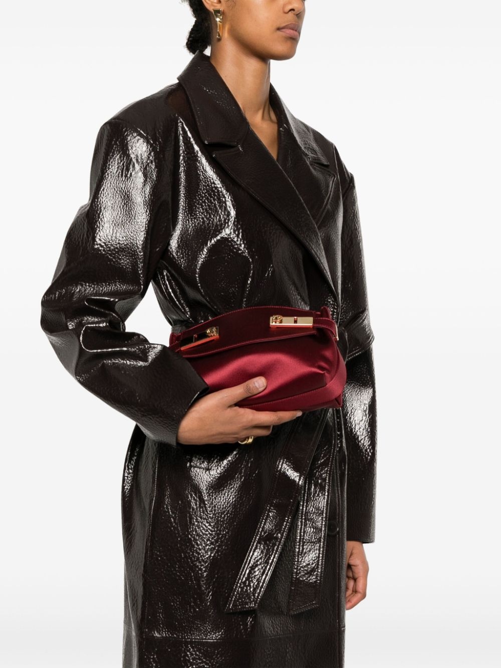 Hug shoulder bag - 2