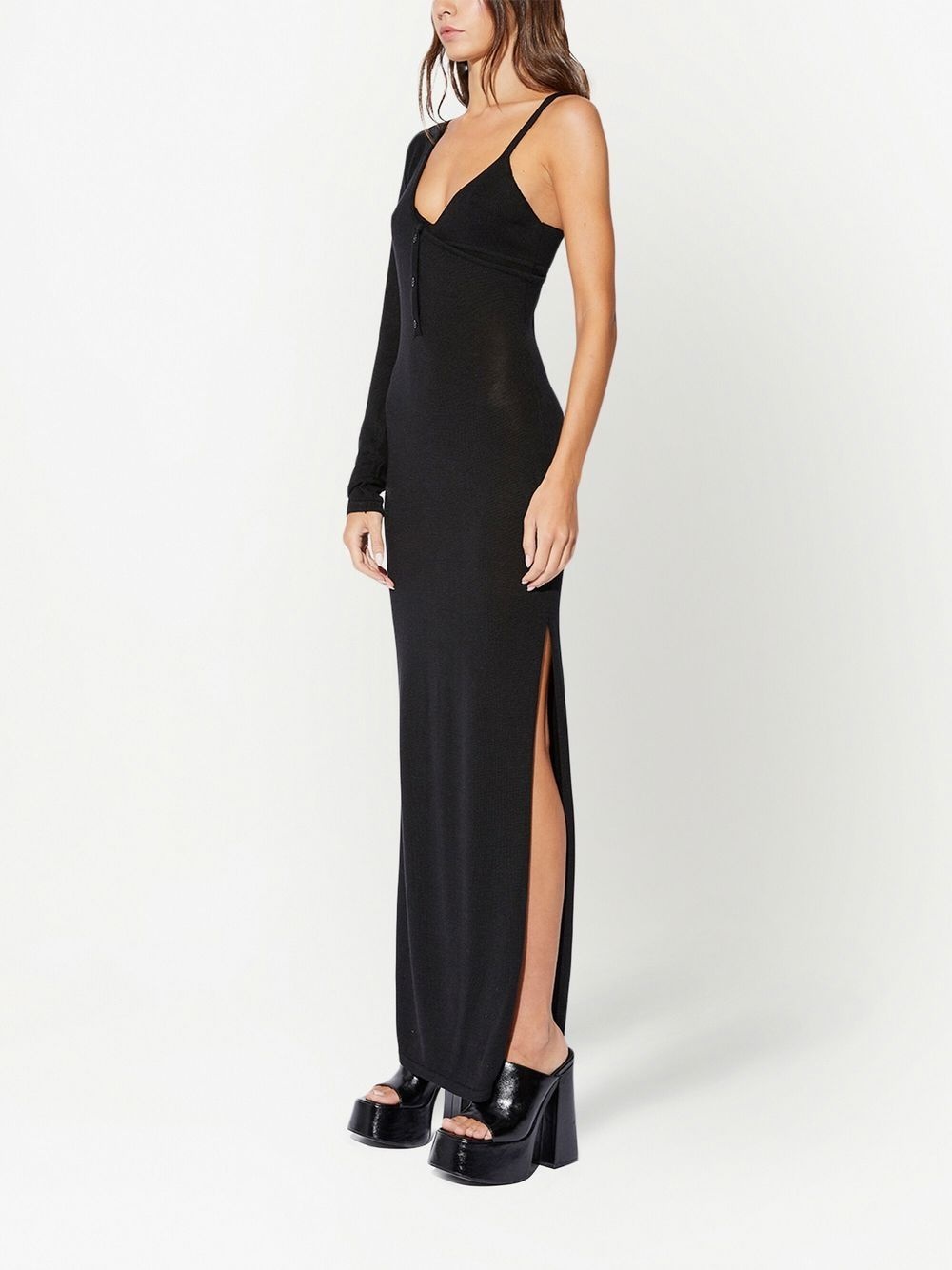 Alicia asymmetric dress - 3