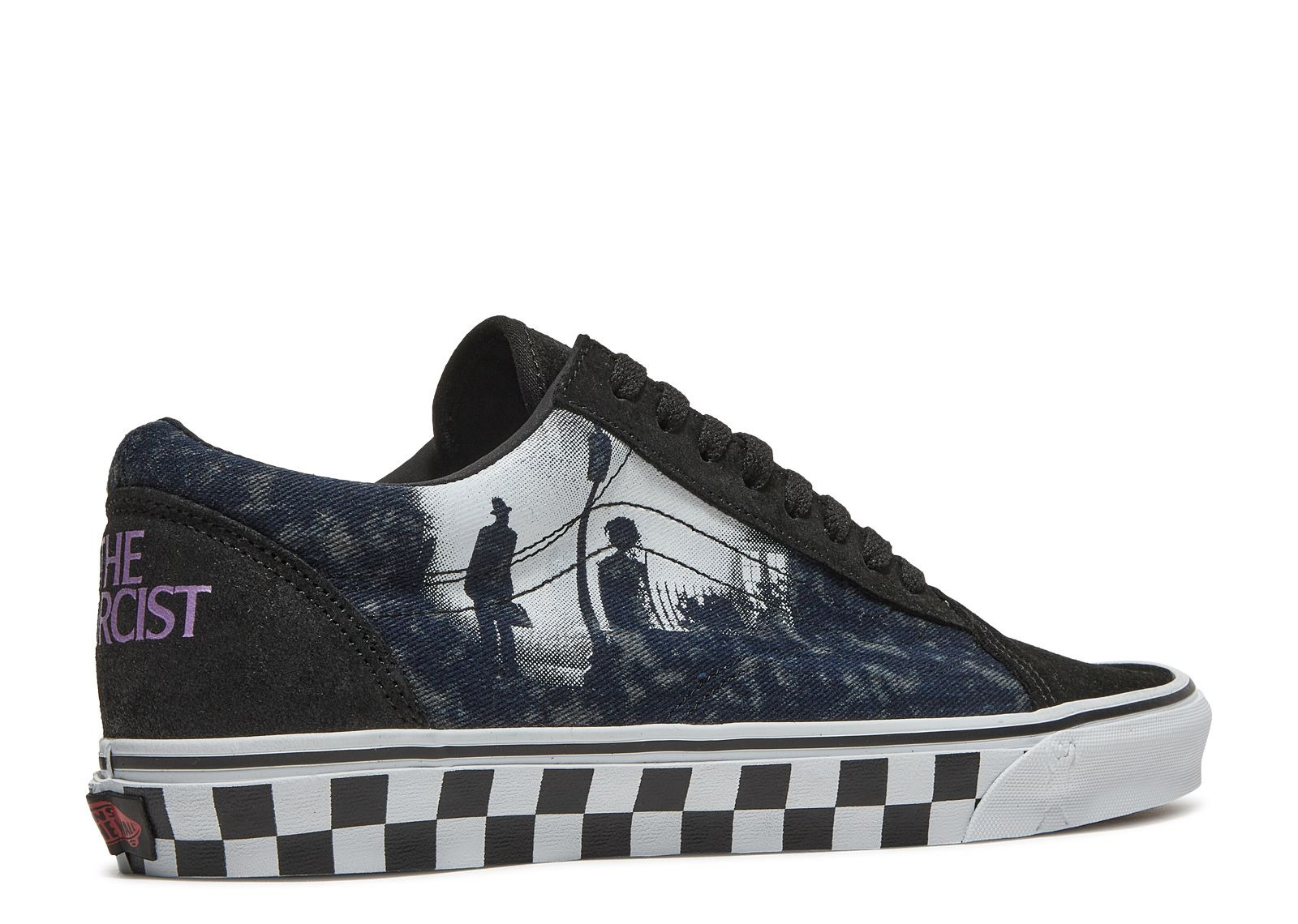 HOUSE OF TERROR X OLD SKOOL 'THE EXORCIST' - 3