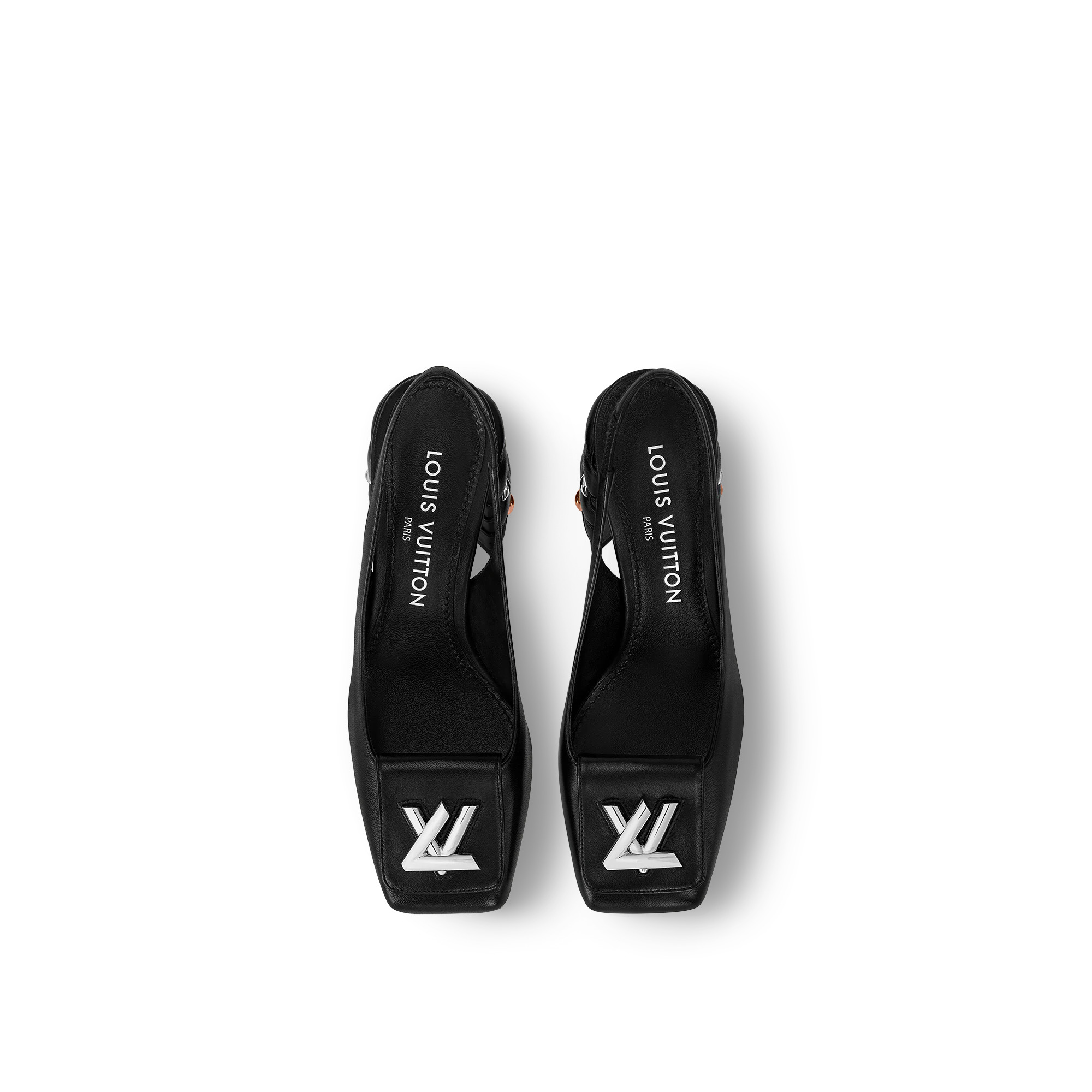 Shake Slingback Pump - 3