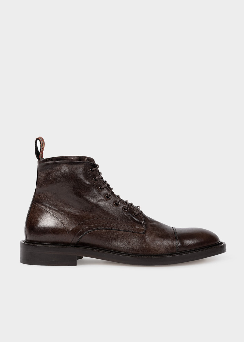 Leather 'Newland' Boots 1