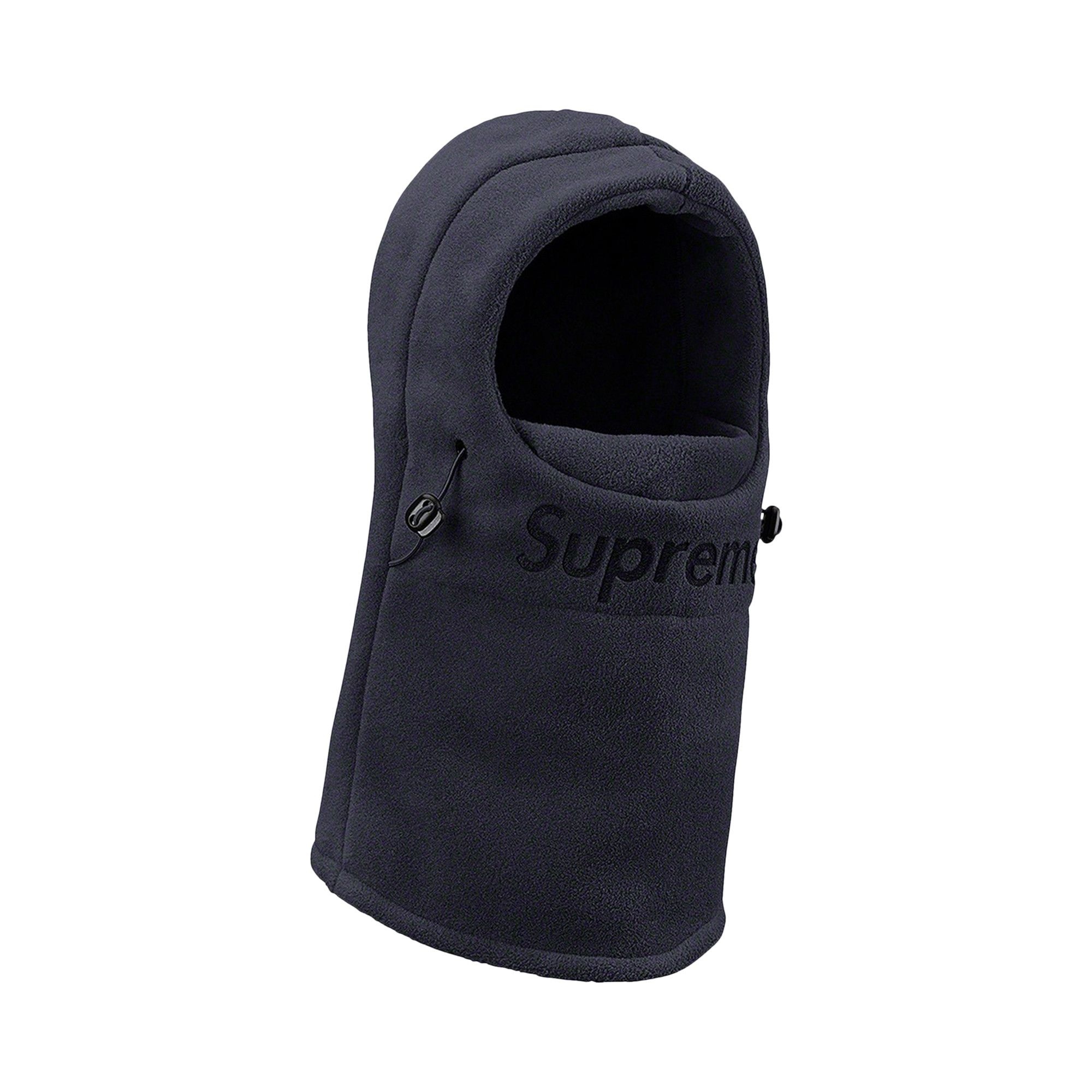 Supreme Polartec Balaclava 'Navy' - 1