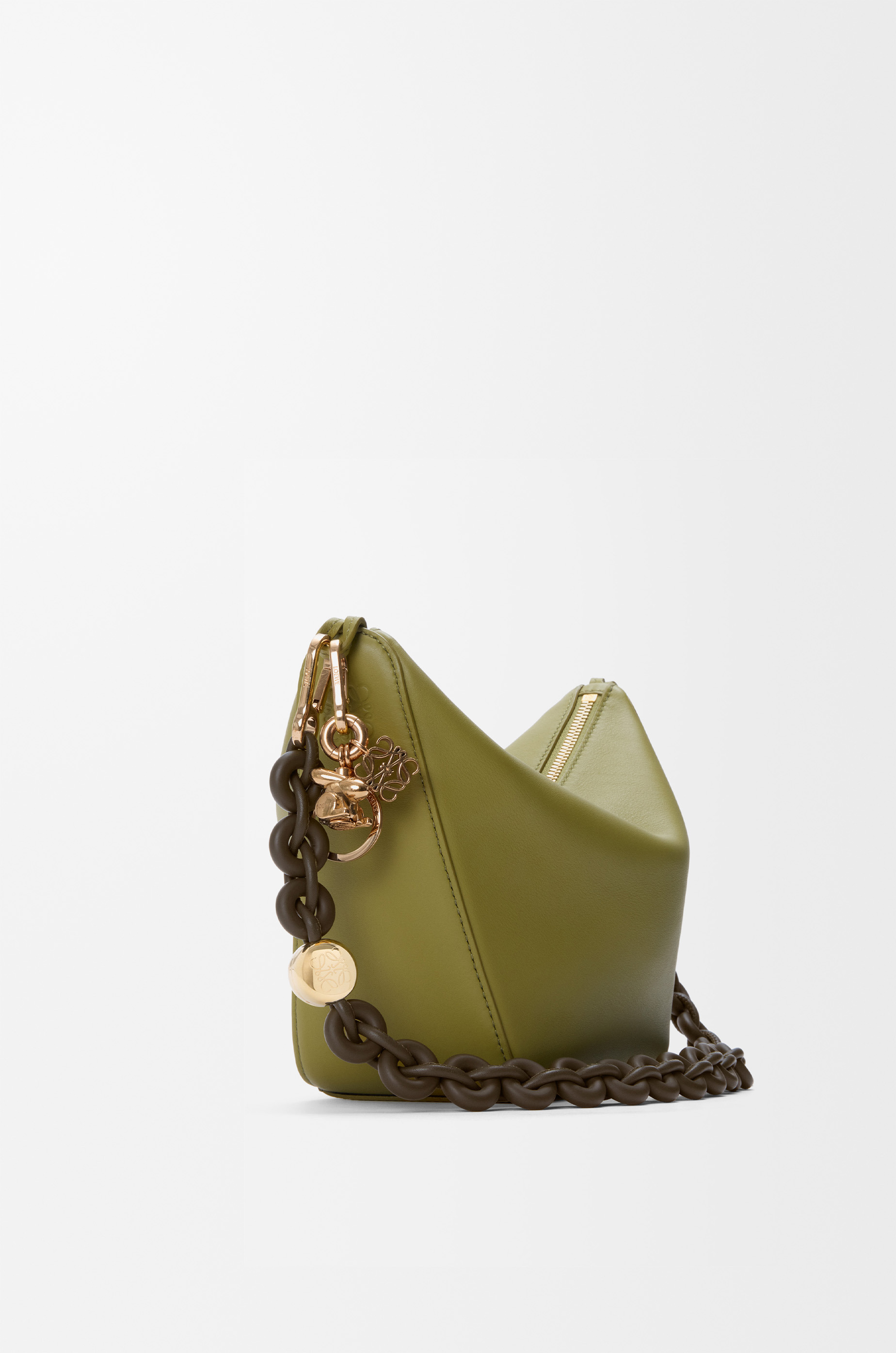 Donut chain in calfskin - 3