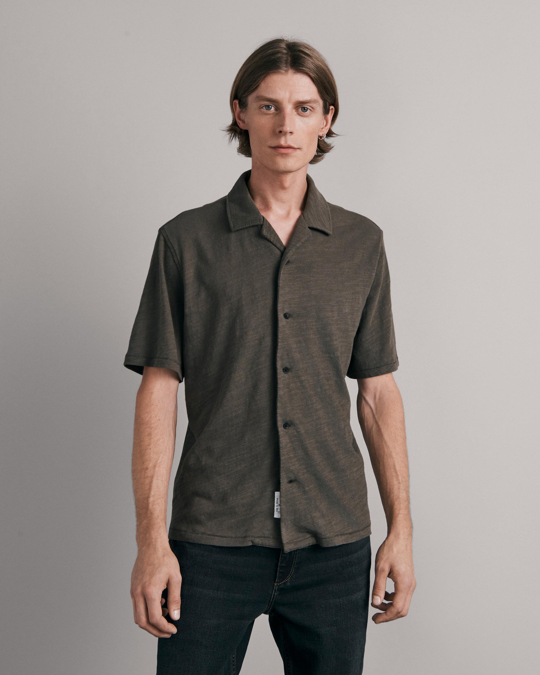 Avery Flame Shirt
Relaxed Fit Shirt - 2