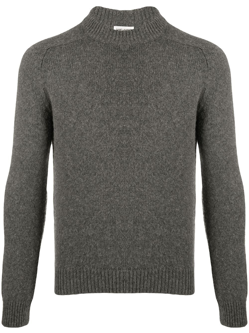 round neck jumper - 1