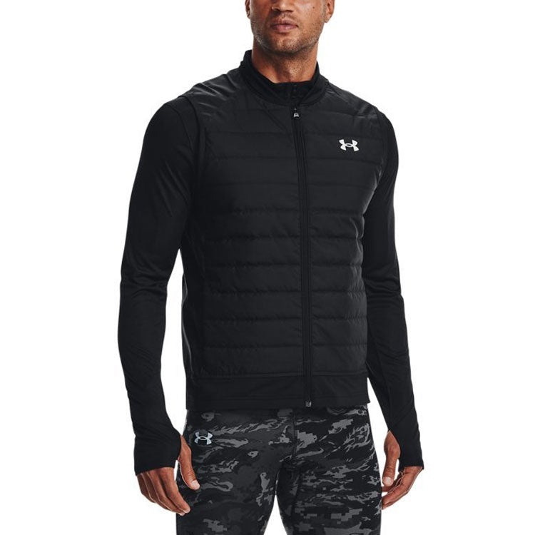 Under Armour Storm Insulate Run Vest 'Black' 1364790-001 - 4