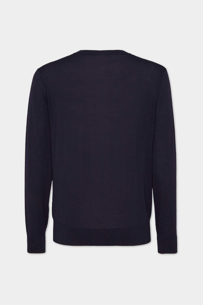 DSQUARED2 CREWNECK PULLOVER outlook