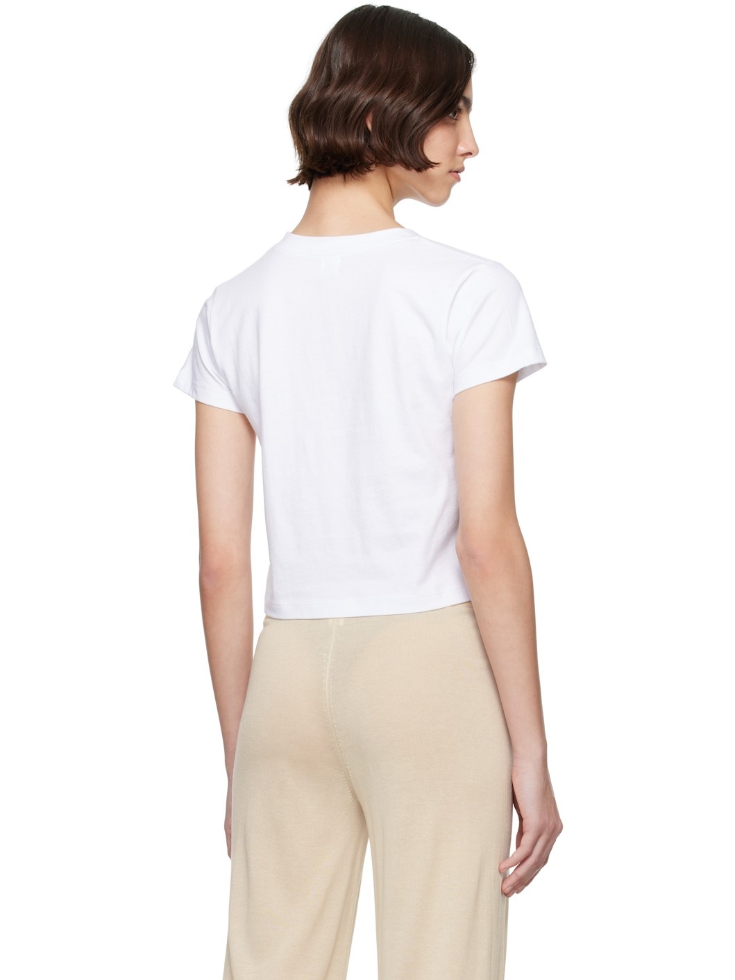 White Margo Henley - 3