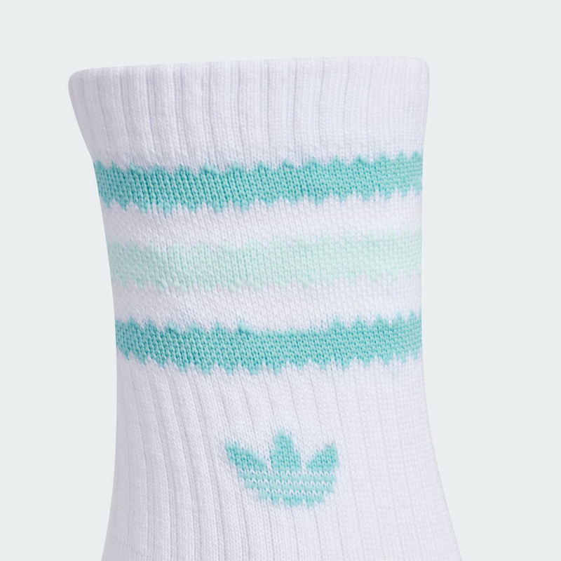 adidas Originals Roller 3.0 3-Pack Crew Socks Kids outlook