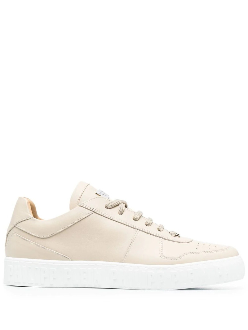 Iconic Plein low-top sneakers 1