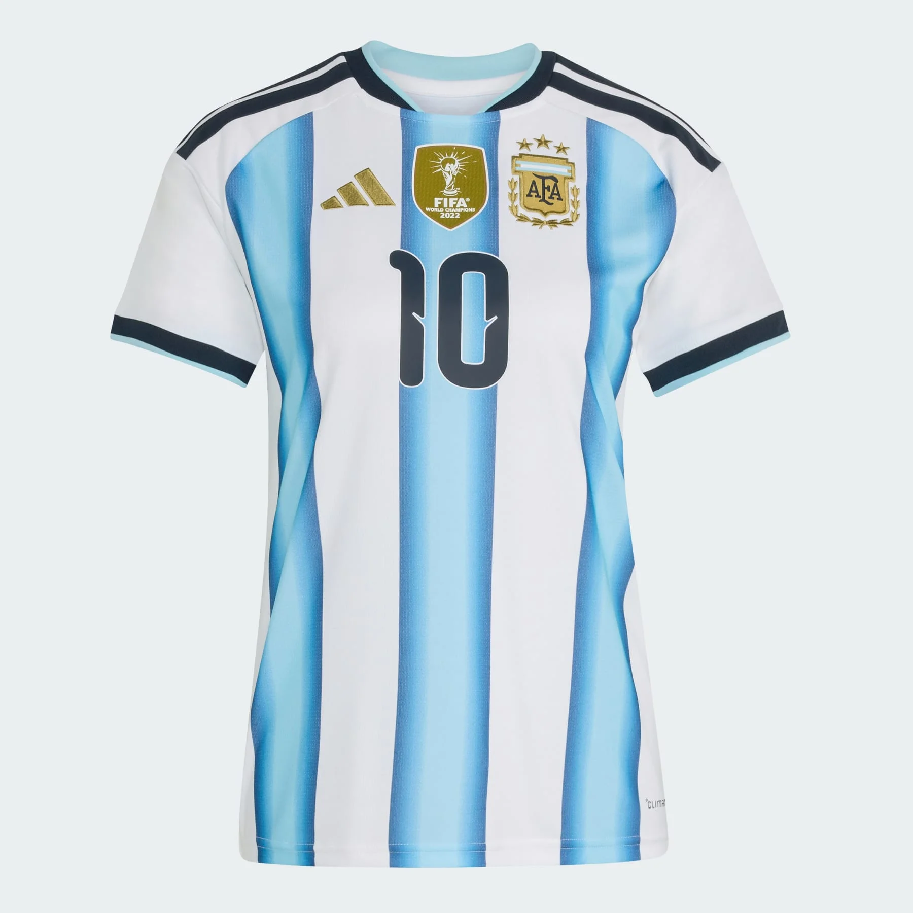 Argentina 26 Home Messi Jersey - 1