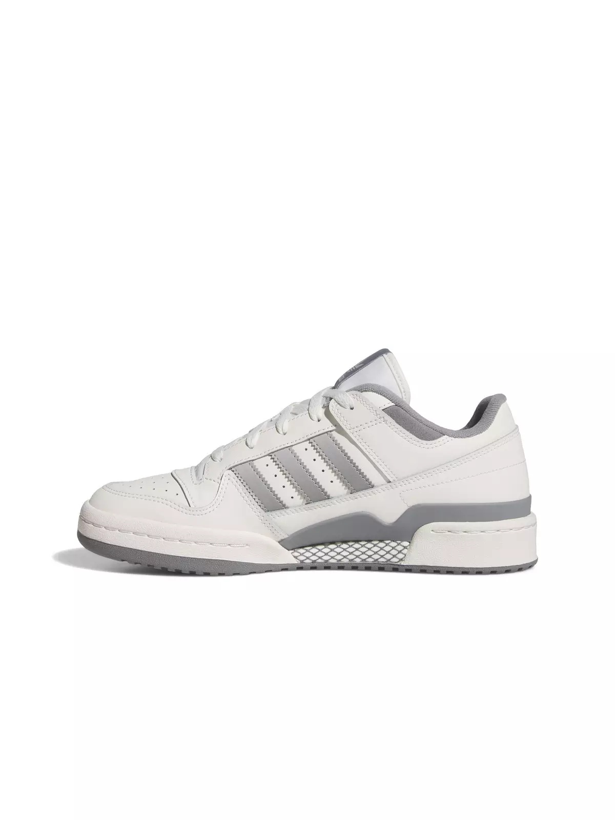 Forum Low CL "Cloud White/Grey Three/Grey Two" Men's Shoe - 2