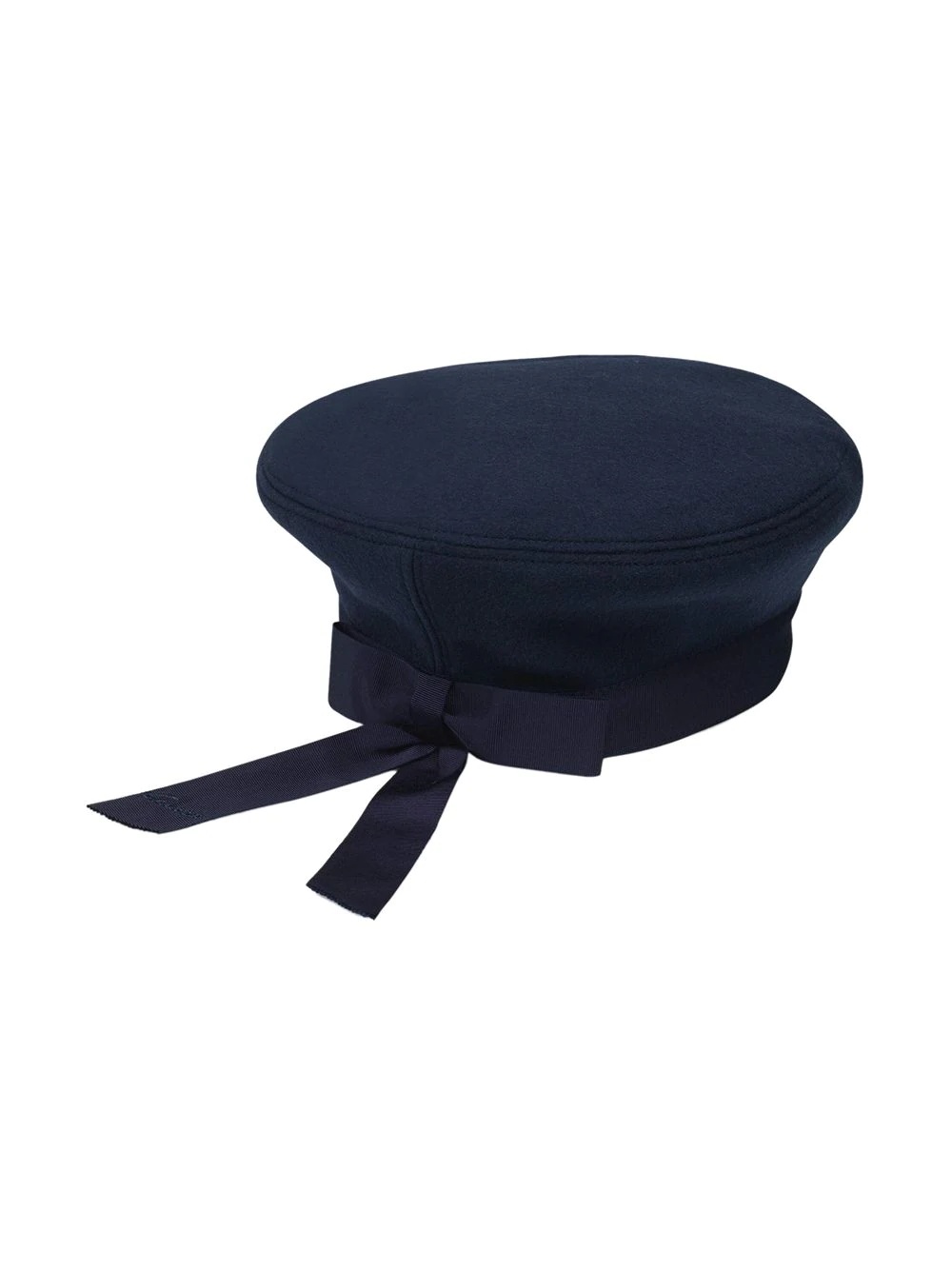 naval wool beret - 2