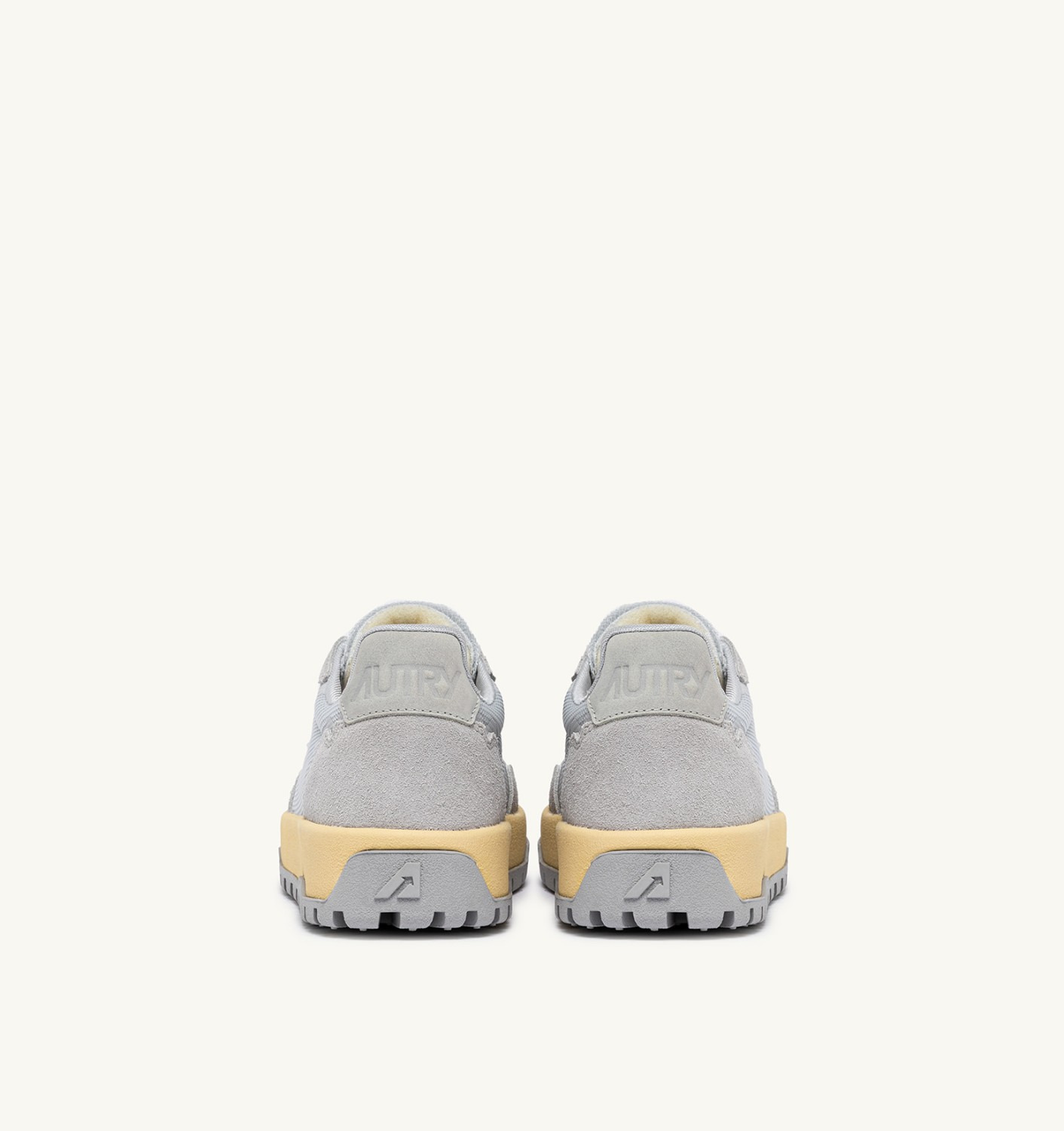 WILDPACE LOW SNEAKERS IN LOFT AND VAPOR MESH AND SUEDE - 3