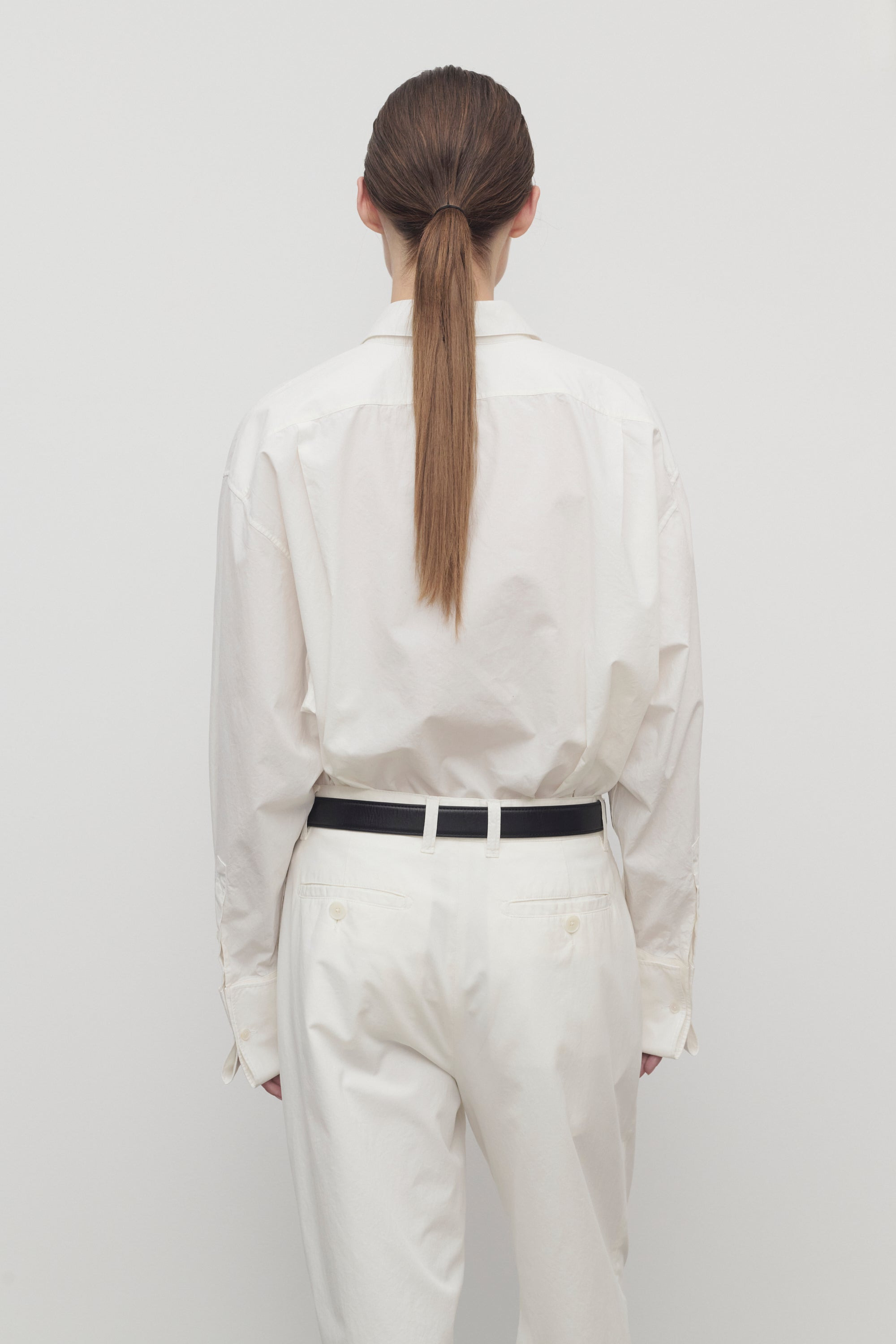 Ment Shirt in Cotton - 5