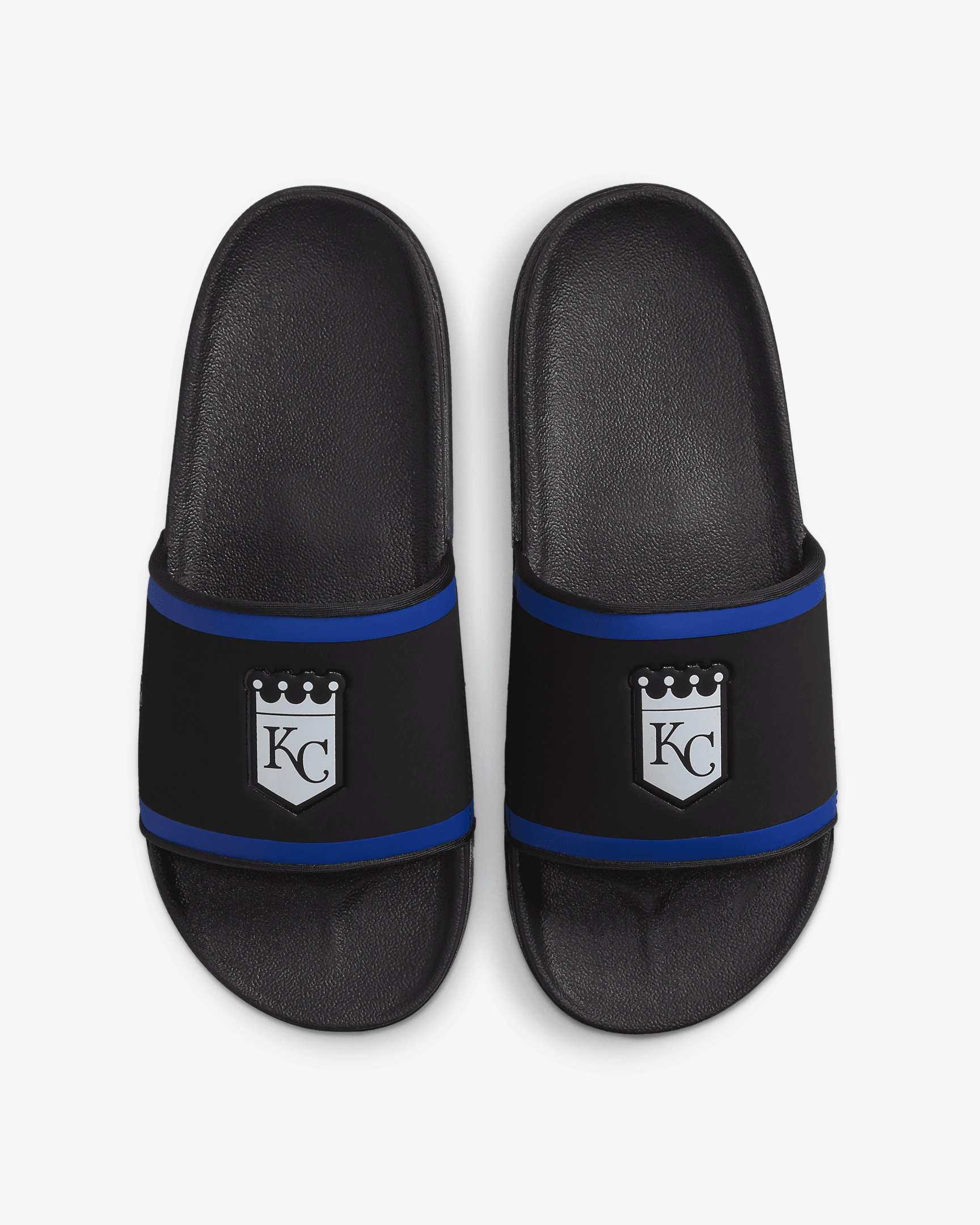 Nike Offcourt (MLB Kansas City Royals) Slide - 5