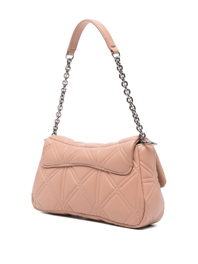 quilted shoulder bag 3